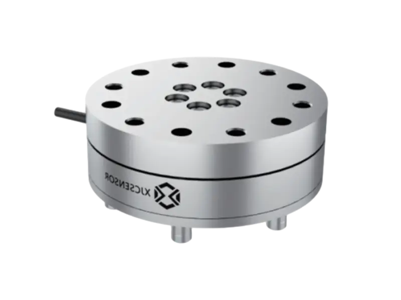 Xjcsensor / X-6A-D100-H35-B / 6-axis Force Sensor - KSENSORS : 케이센서스