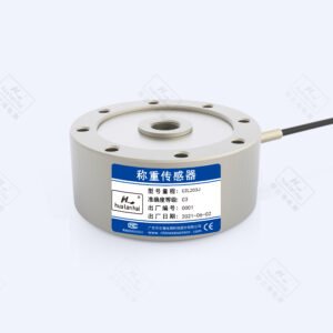 Hualanhai / CZL203J / 스포크 압력 로드셀