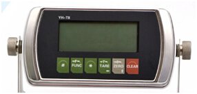 GSI401 Digital Platform Scales Weighing Indicator
