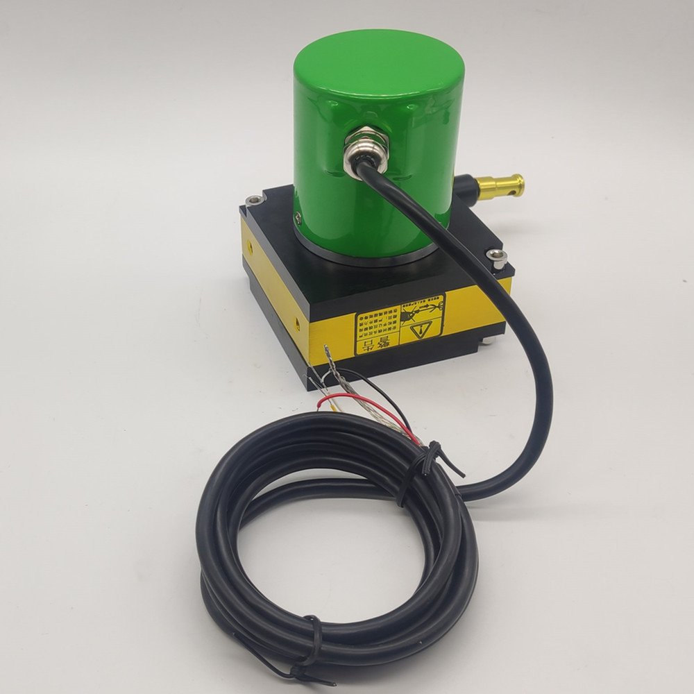 String Pot Bell Less. Top CALT / CWP-M4000 / string pot - KSENSORS