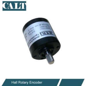 CALT / HAN18 / 홀 효과 아날로그 출력 회전 엔코더