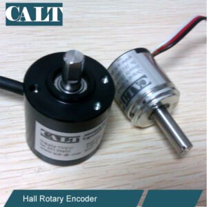 CALT / HAN28 / 홀 효과 아날로그 출력 회전 엔코더