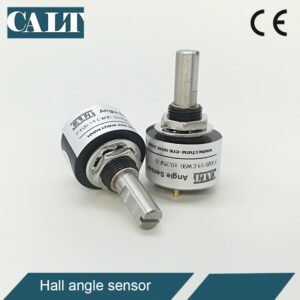 CALT / P3020 / 초소형 비접촉식 회전 각도 센서