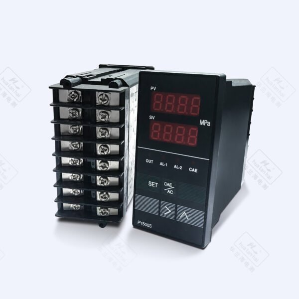 Hualanhai / PY500S / 지능형 디지털 압력 및 온도 이중 기능 계측기