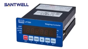 Santwell / ST100 / 알루미늄 합금 하우징 정량 호퍼 무선 로드셀 컨트롤러 계량 인디케이터