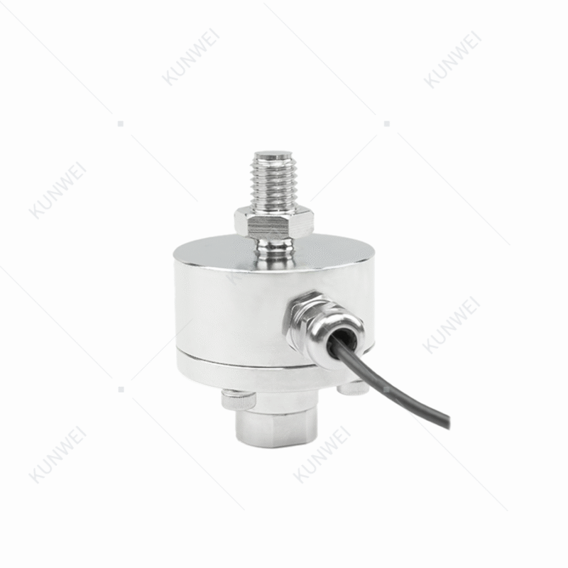 Strain Gauge Miniature Compression Tension Sensor