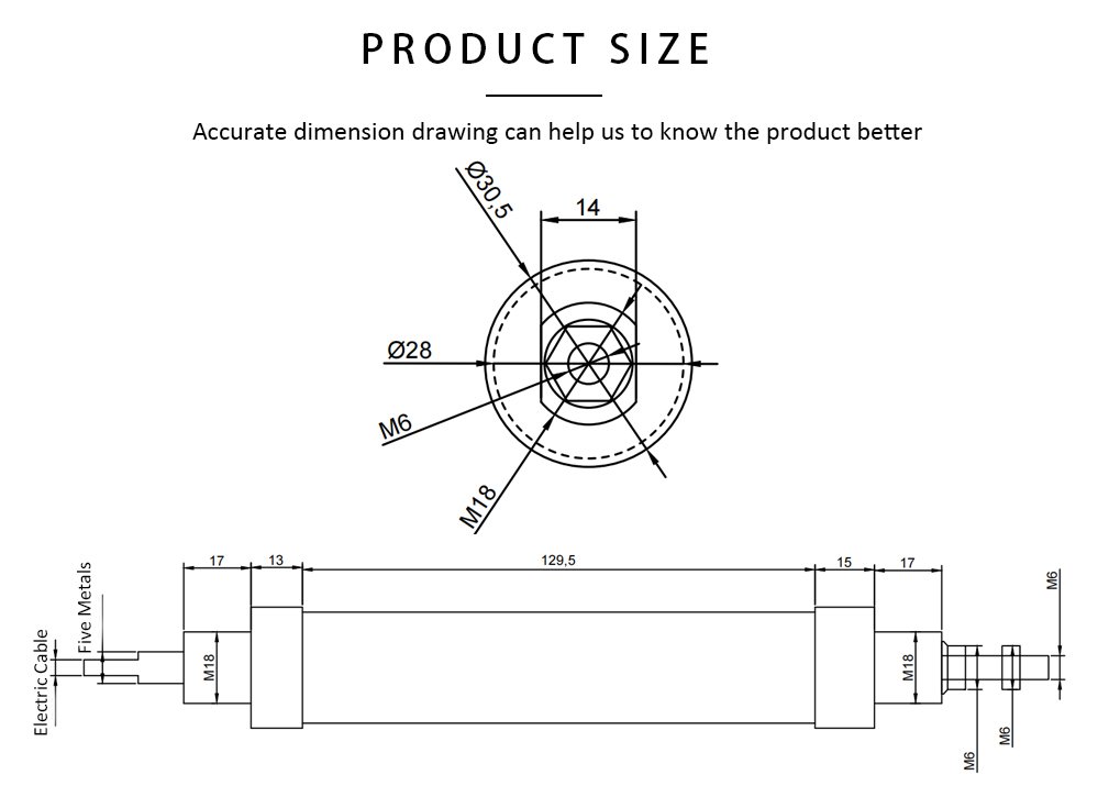 linear position sensor