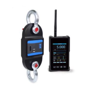 SOP / DST-BH-50T / 무선 디지털 다이나모미터 계량 센서 + 인디케이터