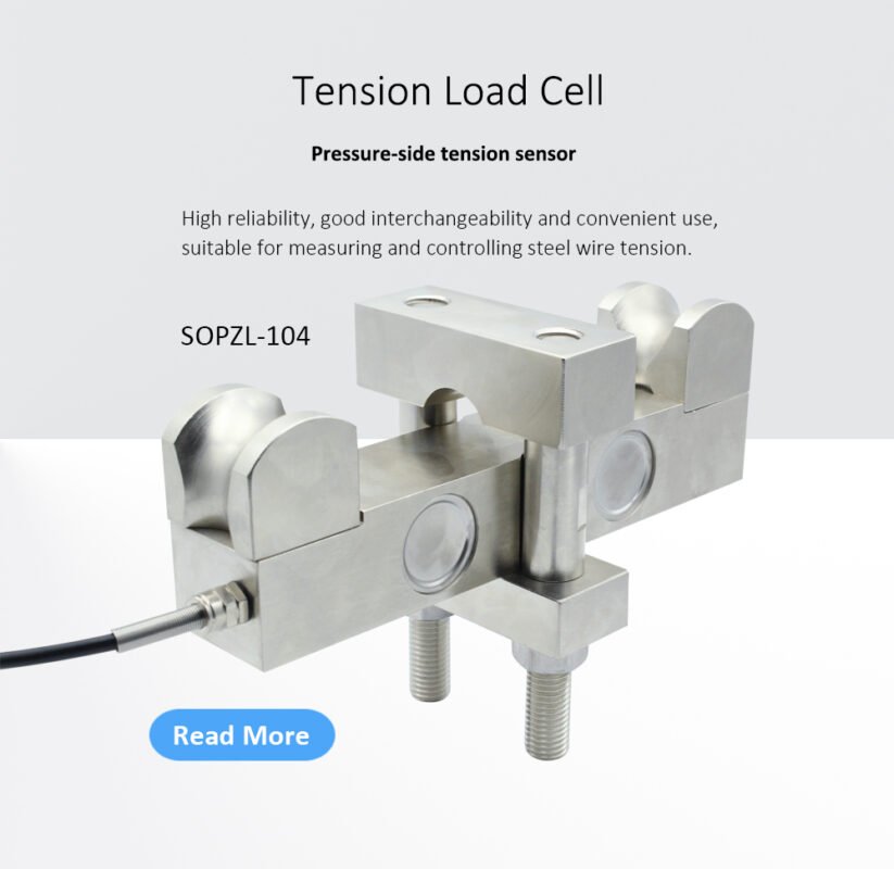 Tension Sensor Tension Sensor