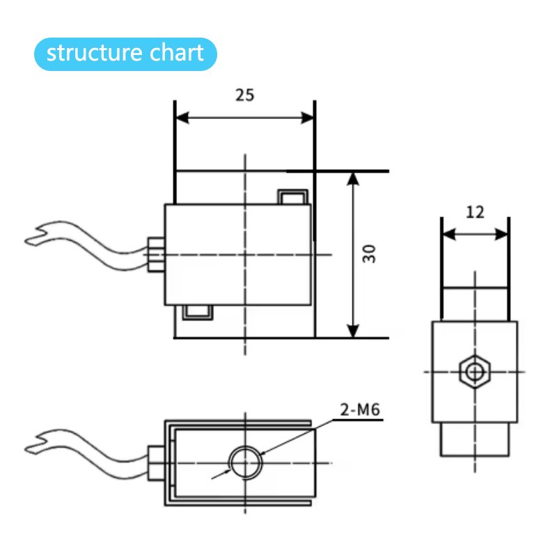 S Type Tension Pressure Sensor