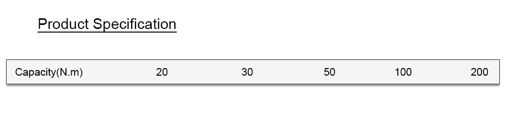 Static Torque Transducer