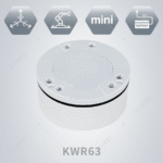 KUNWEI / KWR63 / 63mm 6 Axis Force Torque Load Cell For High Accuracy