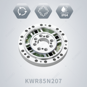 KUNWEI / KWR85N207 / 고정밀 85mm 207Nm 토크 센서