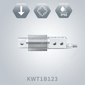 KUNWEI / KWT1B123 / 더블 엔디드 시어빔 로드셀