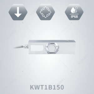 KUNWEI / KWT1B150 / OEM 시어빔 멀티 레인지 로드셀