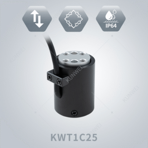 KUNWEI / KWT1C25 / 플랜지 장착 인장·압축 힘 센서