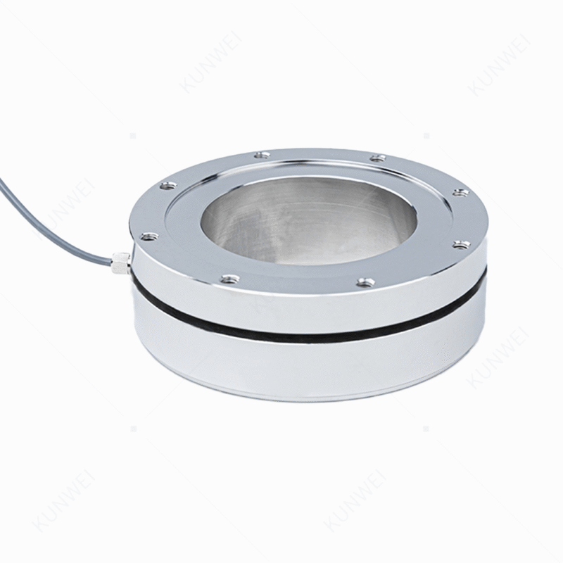 25N 50N 100N Hollow Column Weighing Sensor
