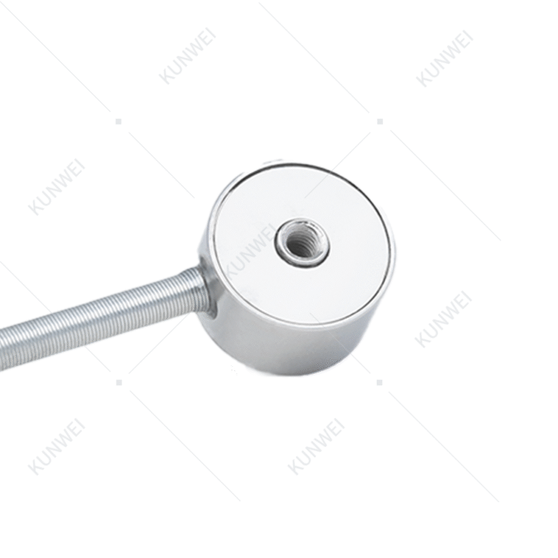 Micro Alloy Steel Force Sensor For Industrial Equipment