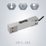 KUNWEI / CP-L-102 / CP-L 시리즈 패럴렐 빔 구조 로드셀 5kg~750kg (플랫폼 저울·계량 저울용)