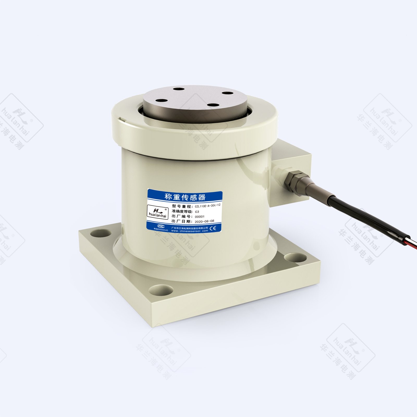 Hualanhai / CZL110E-A / Колонный тензодатчик