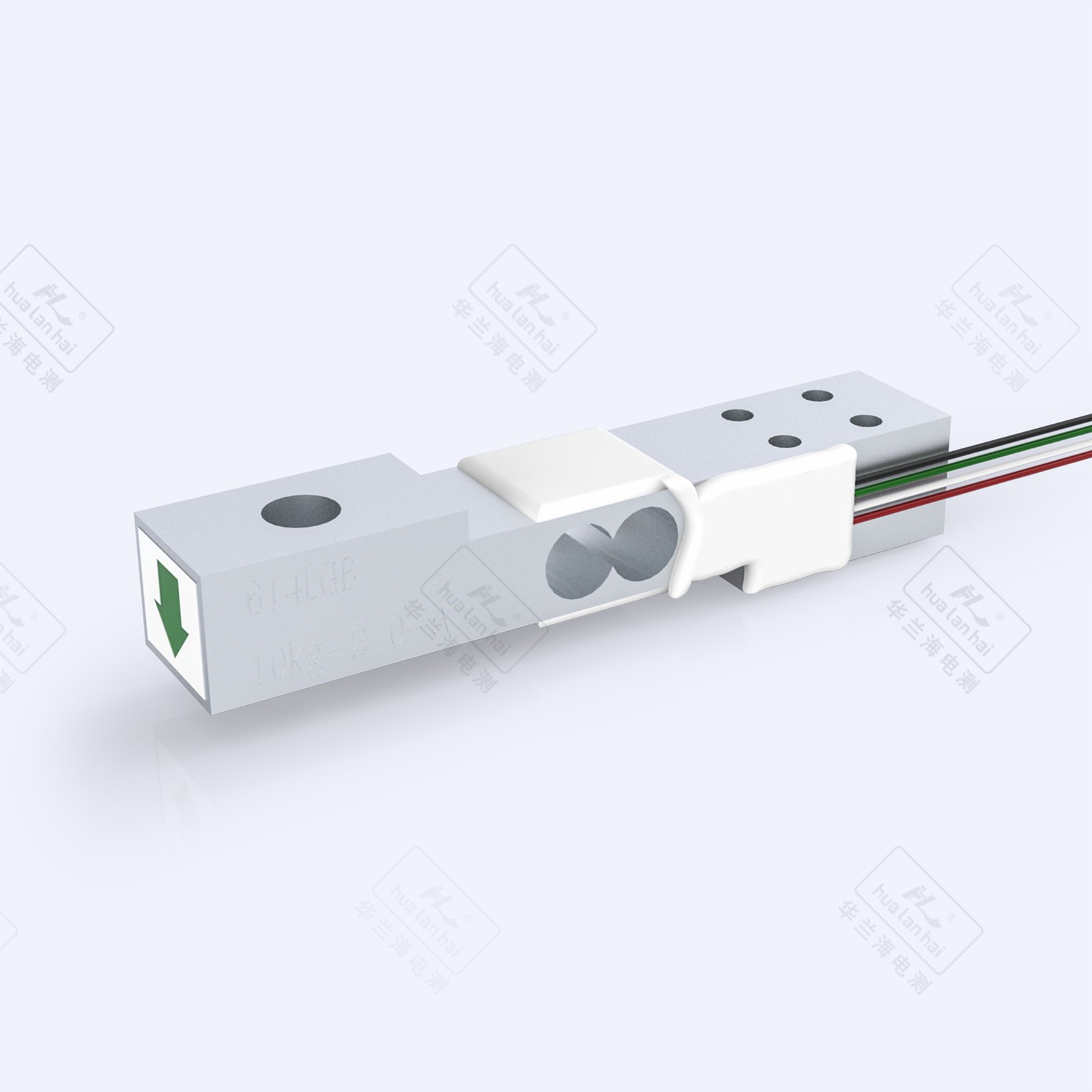 Hualanhai / CZL614LGB / Миниатюрный тензодатчик