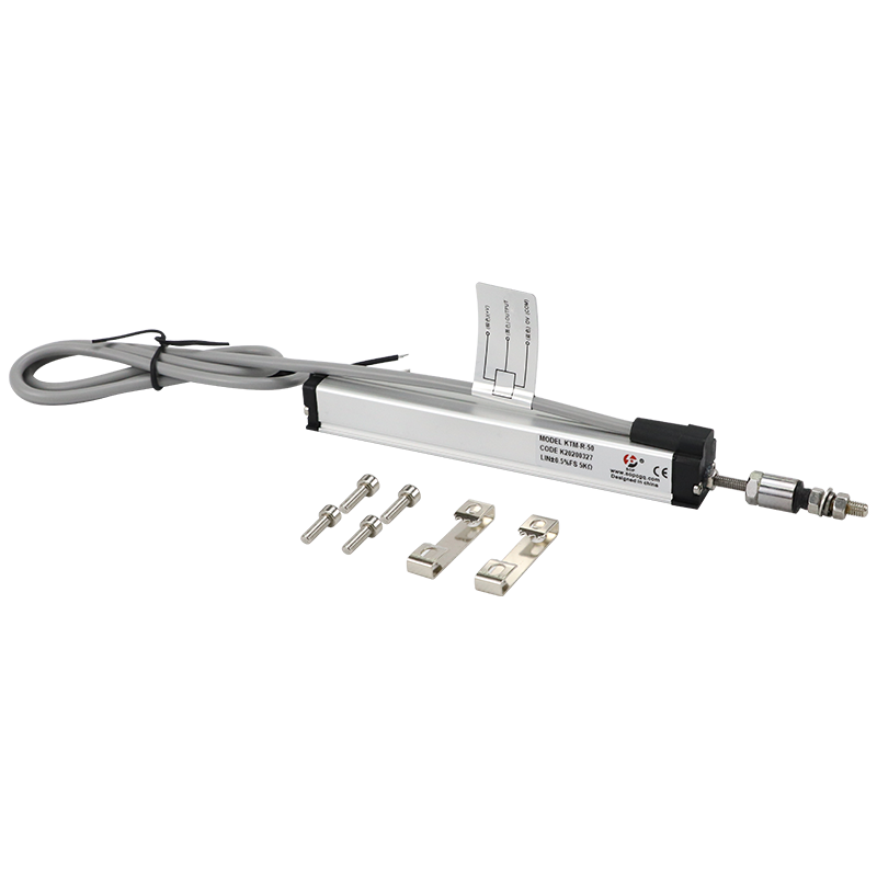 SOP / KTM / Прямолинейный линейный преобразователь положения и перемещения