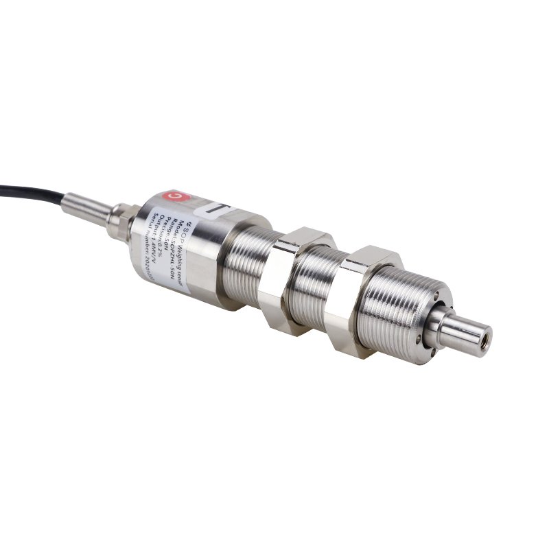 SOP / SOPZHL / Консольный датчик натяжения с превосходным разрешением используется в полиграфической и упаковочной промышленности.