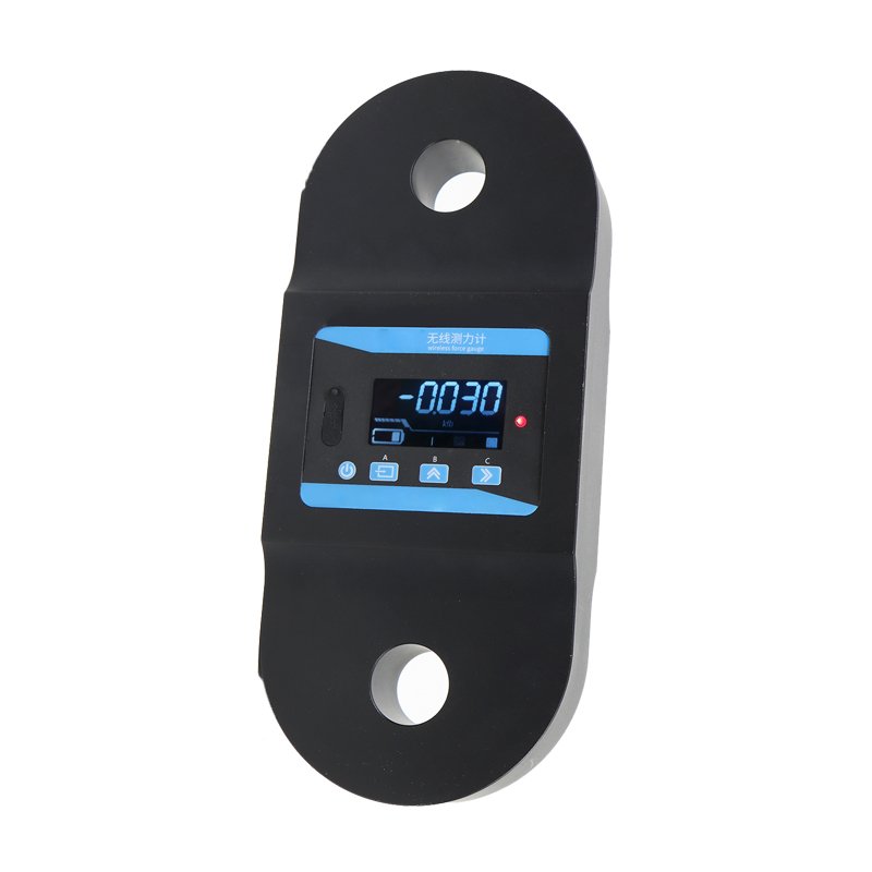 SOP / SOPBH-103/ Цифровой динамометр, тензодатчик 10т, 12т, 15т, беспроводной панельный кольцевой динамометр для промышленного измерения веса.