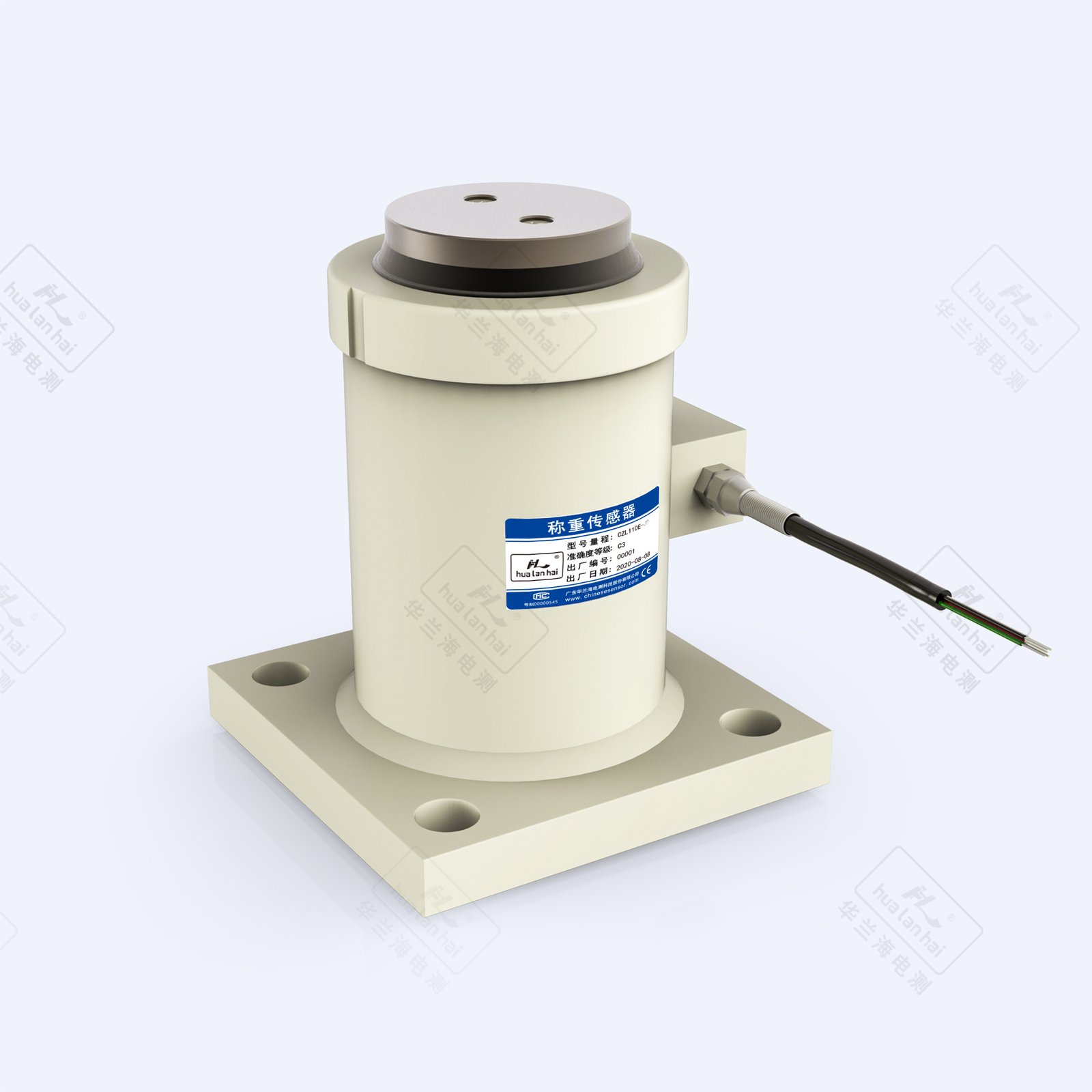 Hualanhai / CZL110E-JD / Колонный тензодатчик