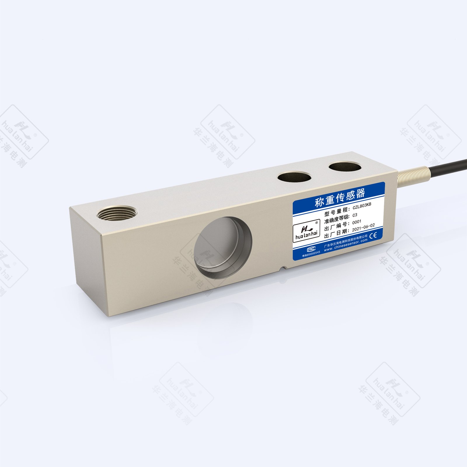 Hualanhai / CZL803KB / Срезной тензодатчик