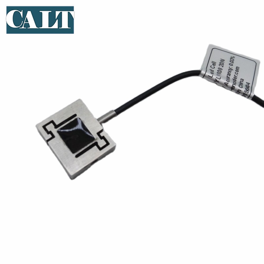 CALT / DYLY-108 / Тензодатчик типа S
