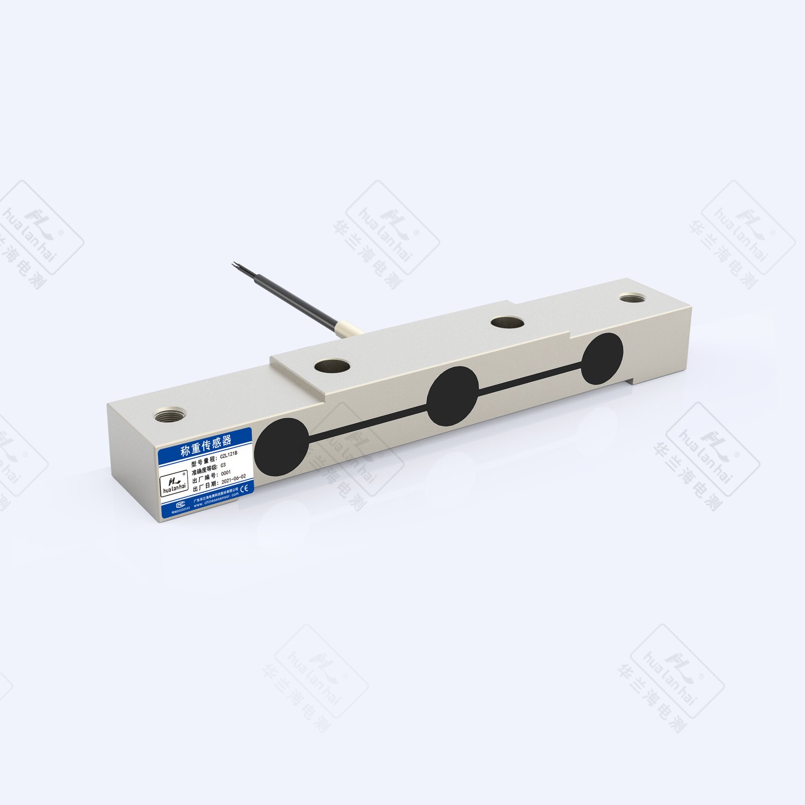 Hualanhai / CZL121B / Мостовой тензодатчик