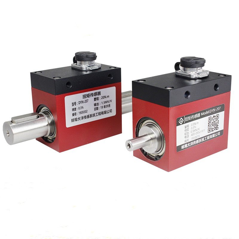 CALT / DYN-207 / Датчик крутящего момента