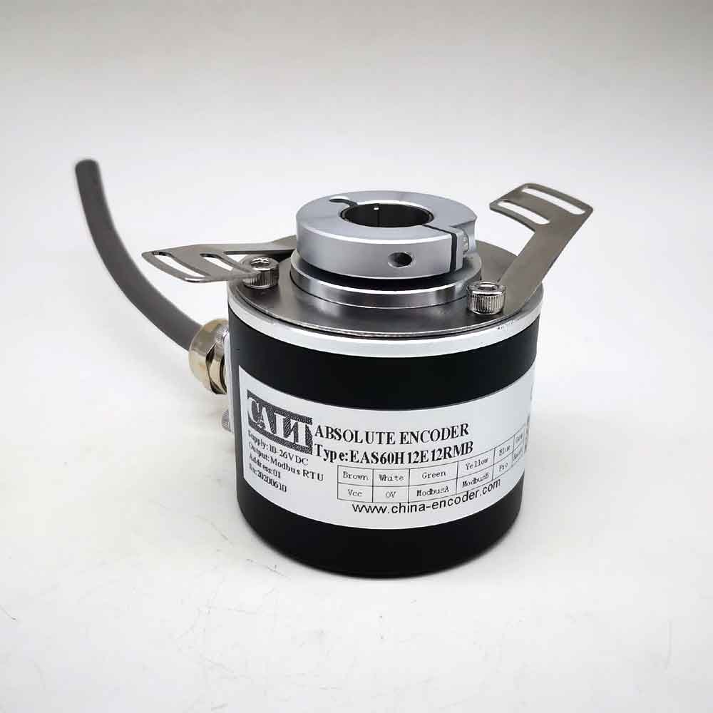 CALT / CAS60 / Однооборотный абсолютный энкодер с протоколом CANbus 2.0