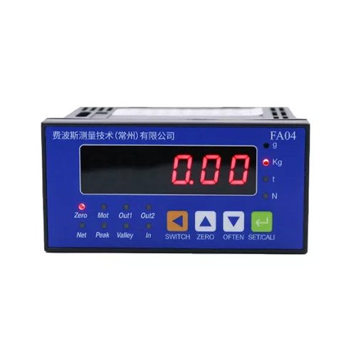 FIBOS / FA04 / 인디케이터