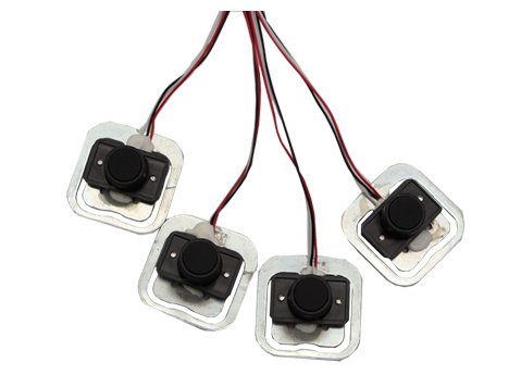 GALOCE / GML624 / Электронные весы с микро тензодатчиком на 5 кг