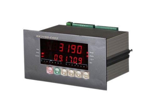 GALOCE / GSI302 / Цифровой весовой индикатор-контроллер