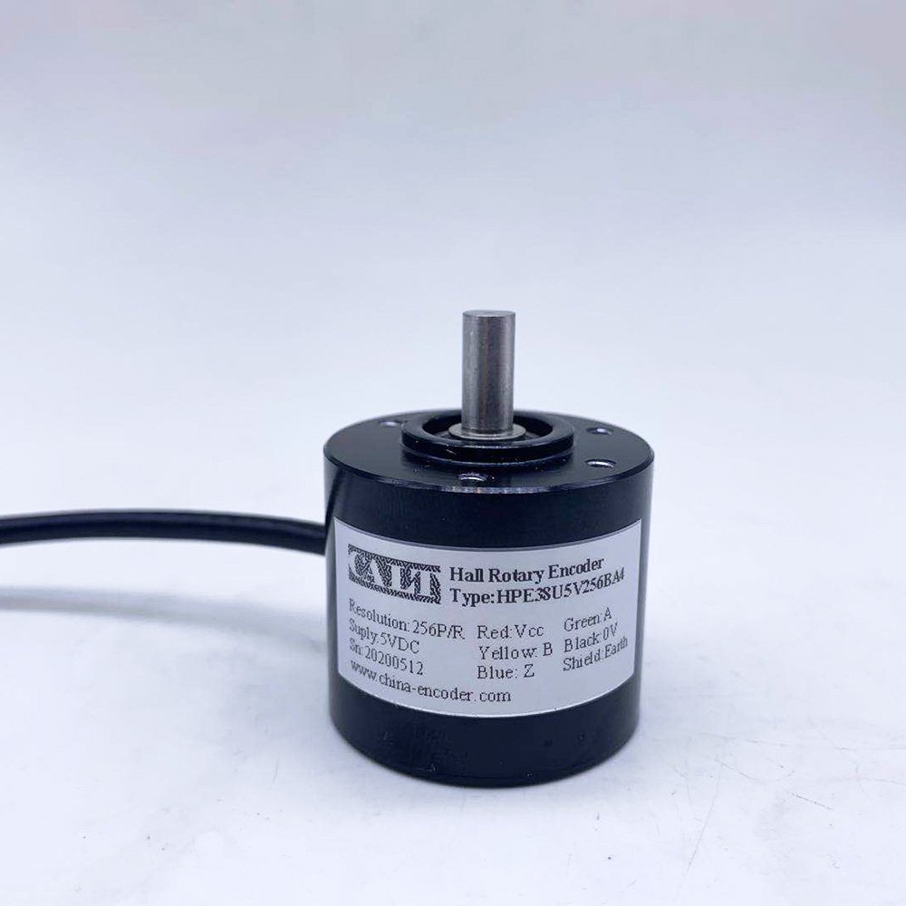 CALT / HPE38 / Инкрементальный вращающийся энкодер Холла