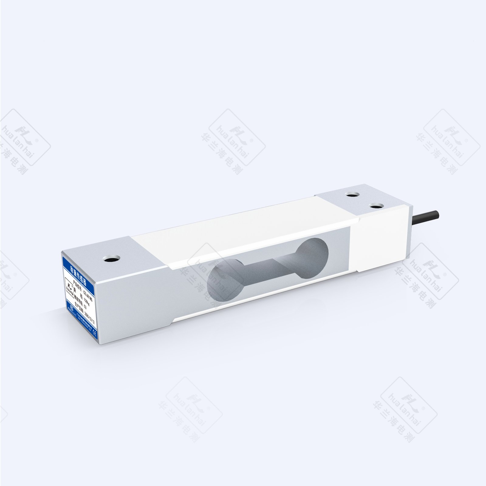 Hualanhai / CZL601WG / Тензодатчик изгибающего типа