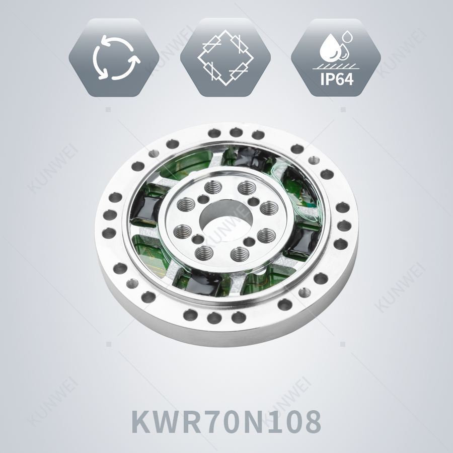 KUNWEI / KWR70N108/ Тензодатчик из легированной стали, 70 мм, 108 Н·м