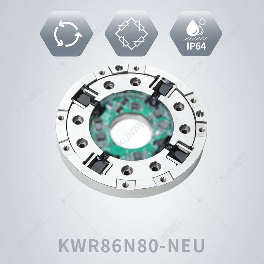 KUNWEI / KWR86N80-NEU / Датчик крутящего момента 80 Н·м