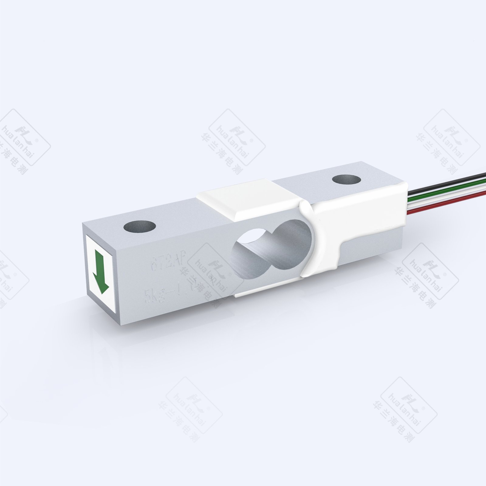 Hualanhai / CZL672AP / Миниатюрный тензодатчик