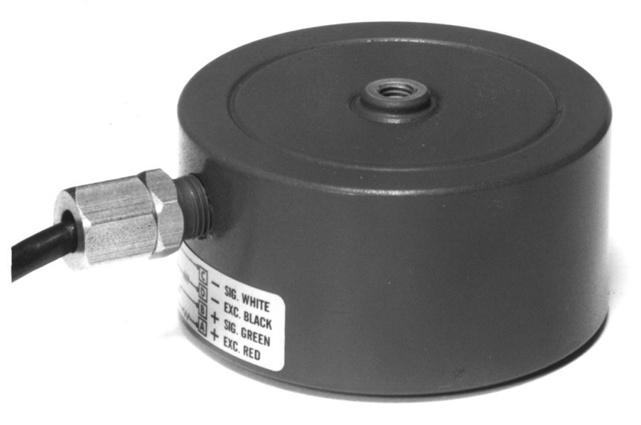 Honeywell / Model 3167 / Tension/Compression Pancake Load Cell