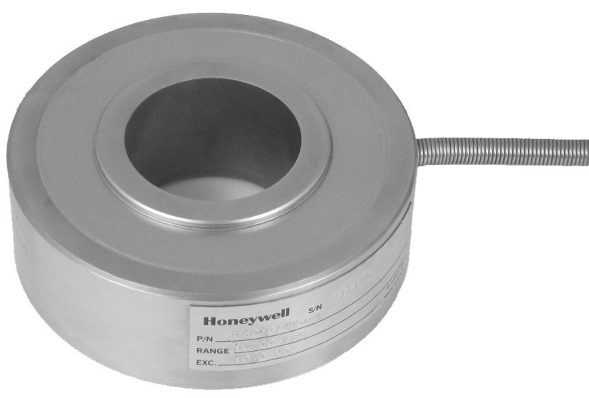Honeywell / Model D / 관통형 로드셀