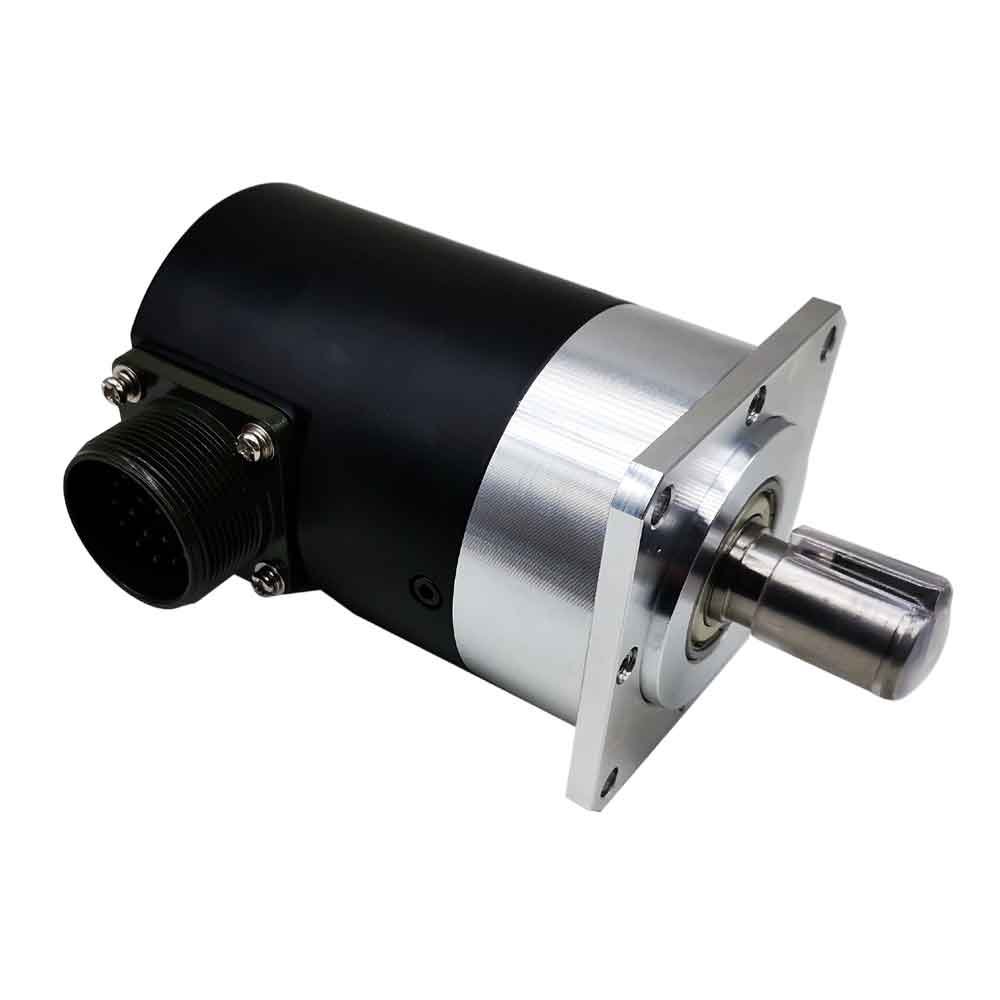 CALT / GHSF66 / Энкодер с полым валом