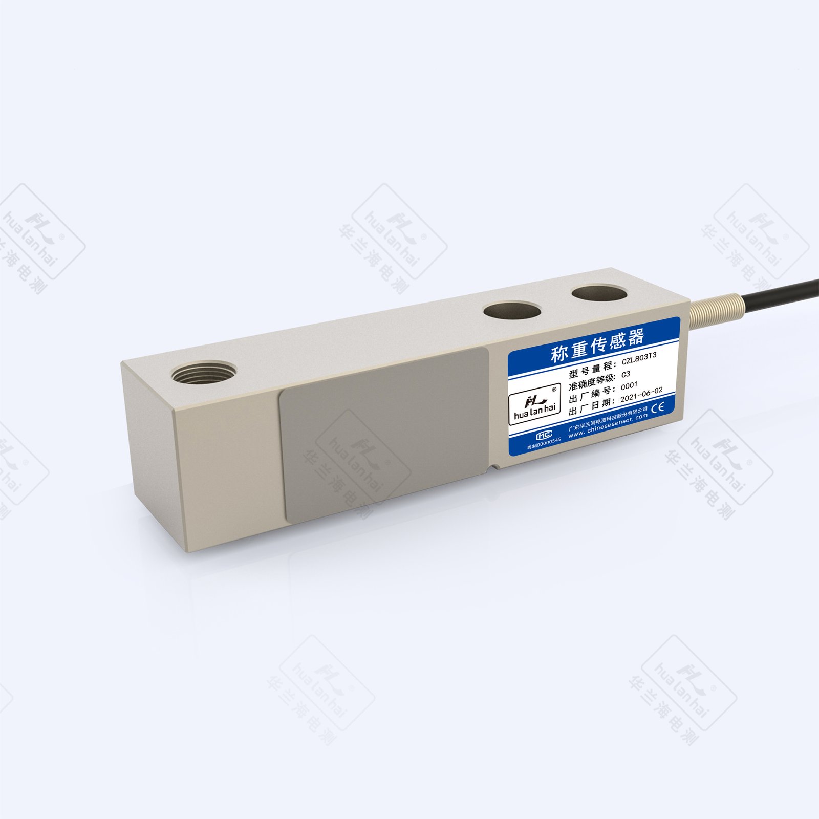 Hualanhai / CZL803T3 / Срезной тензодатчик