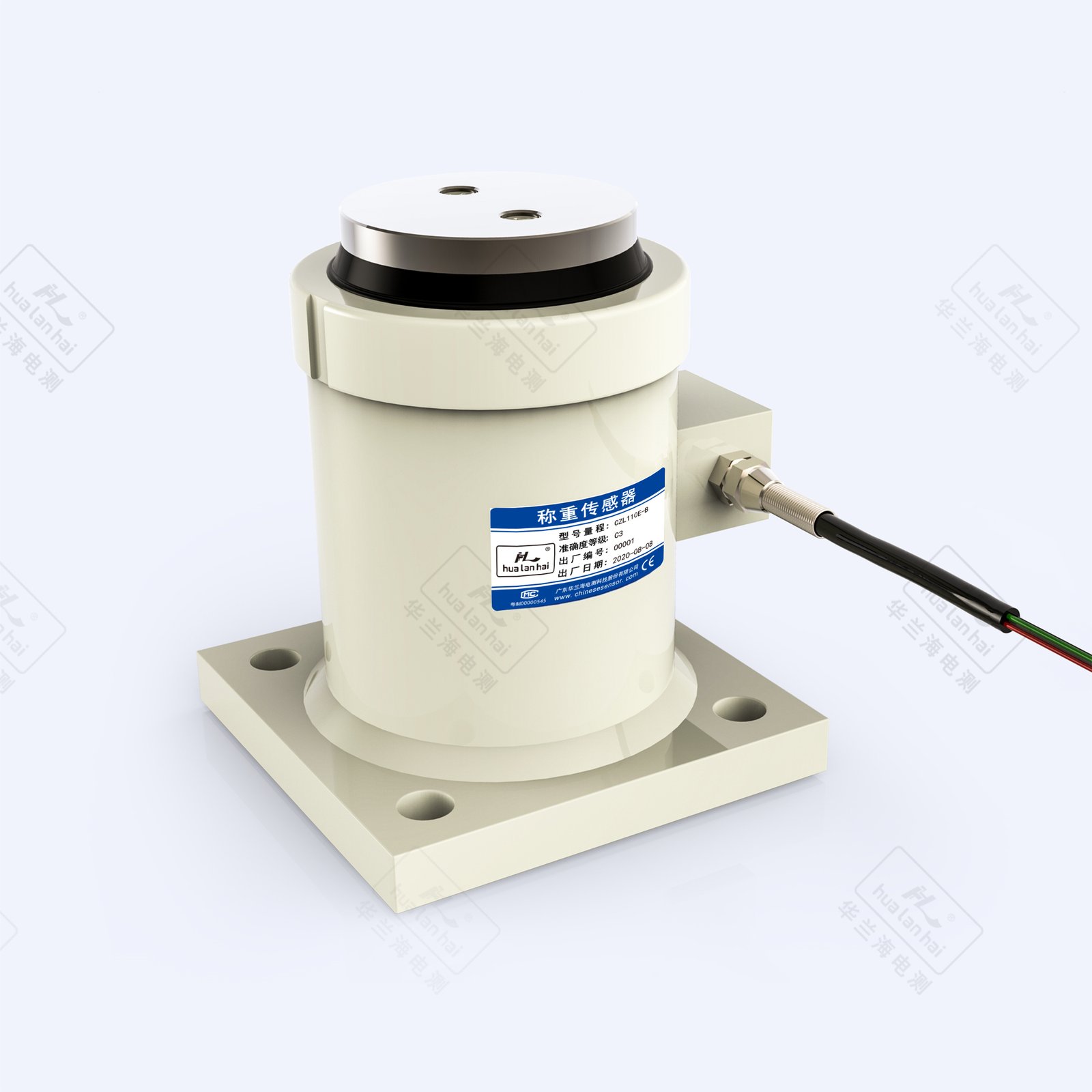 Hualanhai / CZL110E-B / Колонный тензодатчик