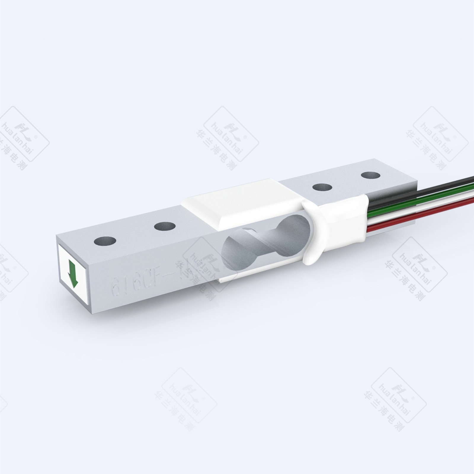 Hualanhai / CZL616CF / Миниатюрный тензодатчик