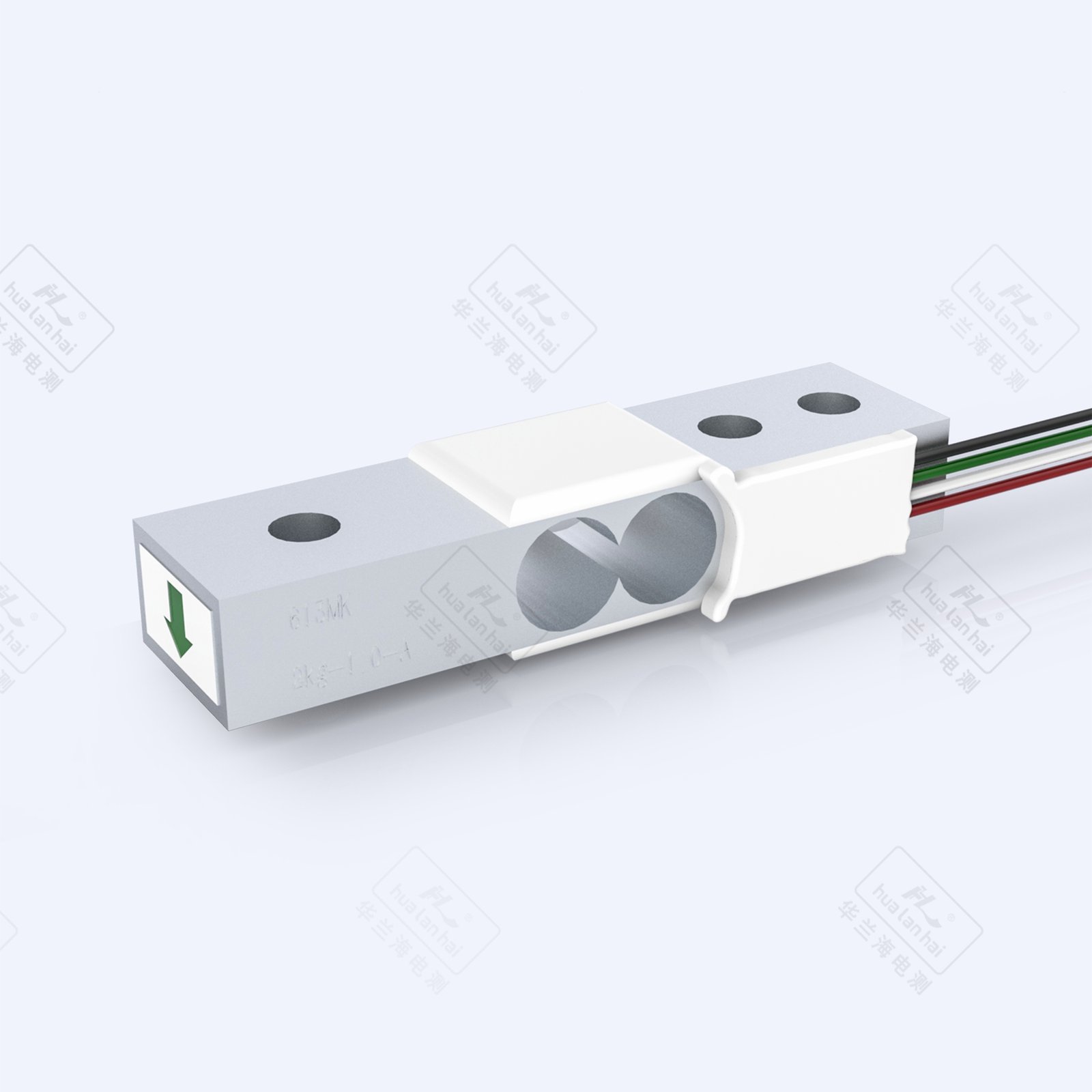 Hualanhai / CZL613MK / Миниатюрный тензодатчик