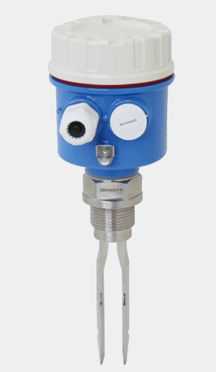 GRAEFF / GYC300 / Вибрационный уровнемер с вилкой / Tuning Fork Level Switch